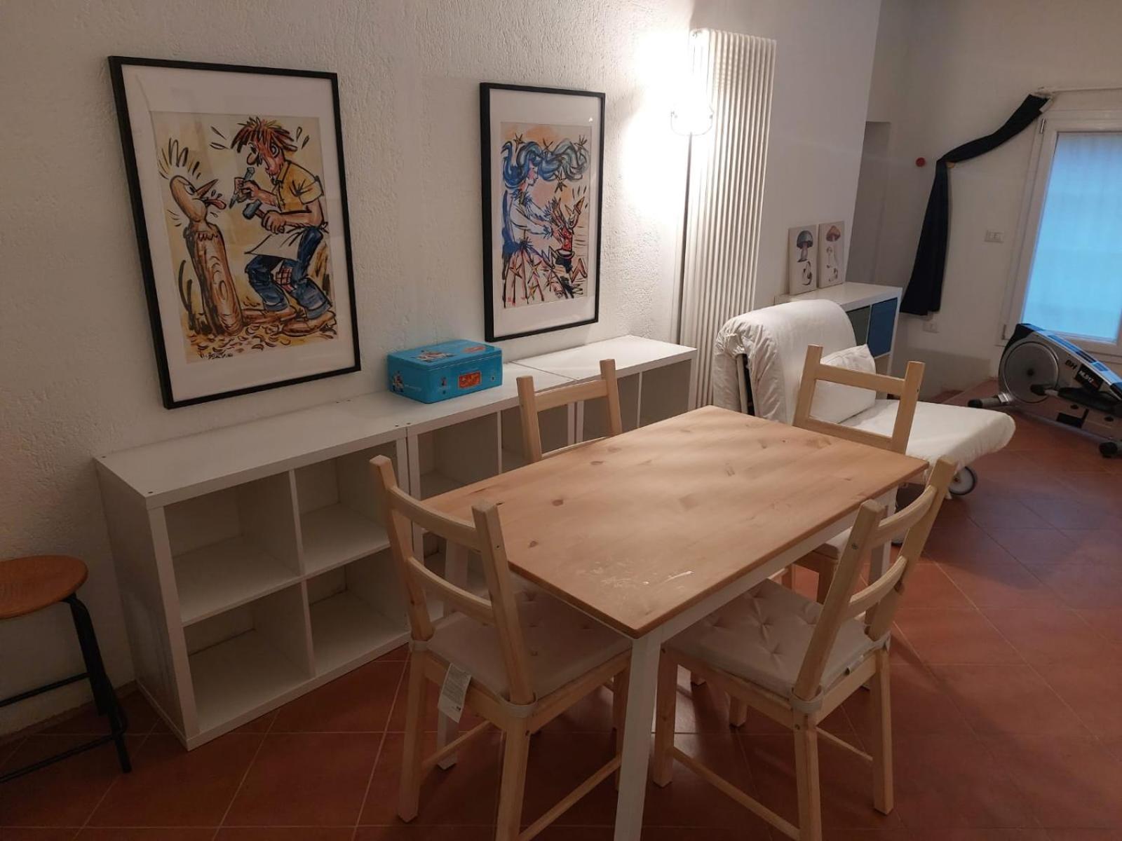 Accomodo Mil57 Loft Navigli Mailand
