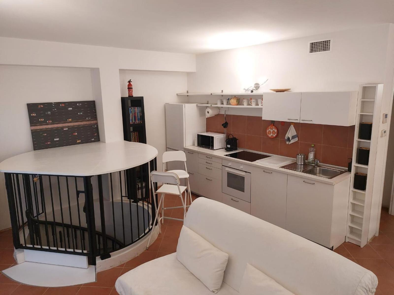 Accomodo Mil57 Loft Navigli Apartment Mailand